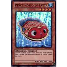 Pesce Rosso di Latta