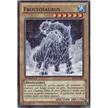 Frostosaurus - Mosaic Foil