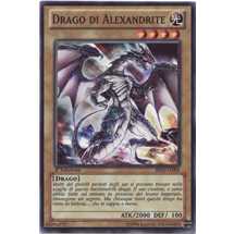 Alexandrite Dragon