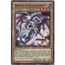 Drago di Alexandrite - Mosaic Foil