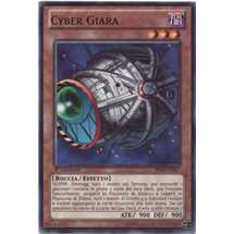 Cyber Giara - Mosaic Foil