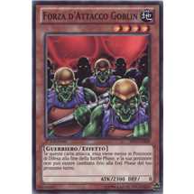 Goblin Attack Force - Mosaic Foil