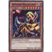 Demone Megacyber - Mosaic Foil