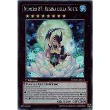 Numero 87: Regina della Notte