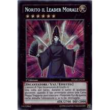 Norito the Moral Leader