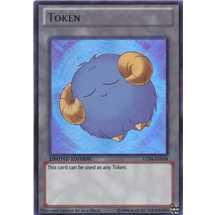 Token (Blue Sheep Token)