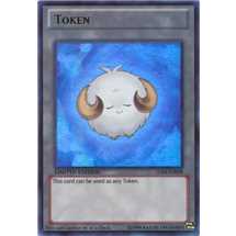 Token (White Lamb Token)