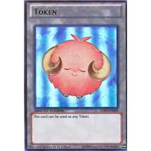 Token (Pink Lamb Token)