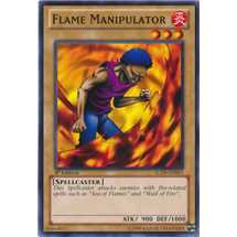 Flame Manipulator