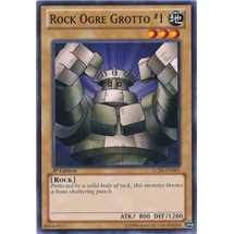 Rock Ogre Grotto #1