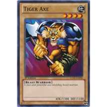 Tiger Axe