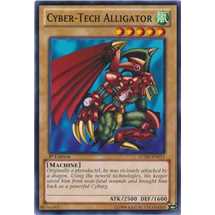 Cyber-Tech Alligator
