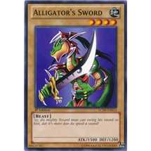 Alligator's Sword