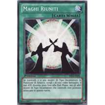 Magicians Unite