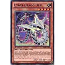 Cyber Dragon Drei