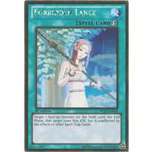 Forbidden Lance