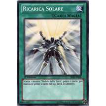 Ricarica Solare