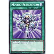 Mostro Reincarnato