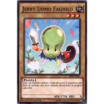 Jerry Beans Man - Shatter Foil