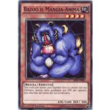 Bazoo the Soul-Eater - Shatter Foil