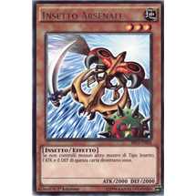 Arsenal Bug - Shatter Foil