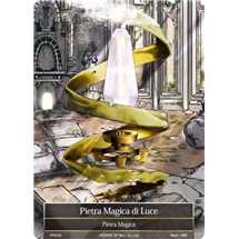 Light Magic Stone - Foil