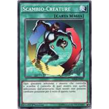 Scambio-Creature