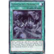 Tenacity of the Monarchs