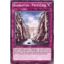 Raidraptor - Prontezza