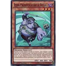 Djinn Prognosticator of Rituals