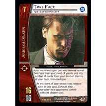 Two-Face, Split Personality FOIL