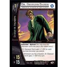 Dr. Ebenezer Darrk, Original Leader of the League