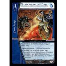 Shadows of the Past FOIL