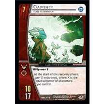 Ganthet, Last Guardian FOIL