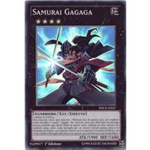 Gagaga Samurai