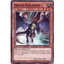 Exploder Dragon