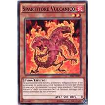 Volcanic Scattershot