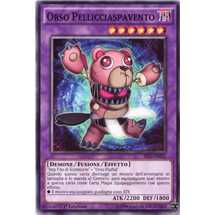 Orso Pellicciaspavento - Shatterfoil Rare