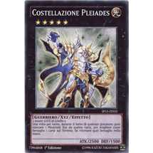 Costellazione Pleiades