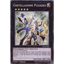 Costellazione Pleiades - Shatterfoil Rare