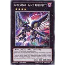 Raidraptor - Falco Ascendente