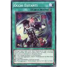 Occhi Esitanti