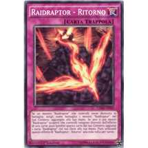 Raidraptor - Ritorno