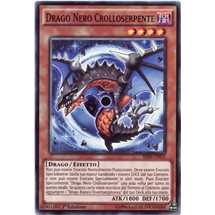 Drago Nero Crolloserpente