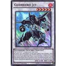 Guerriero Jet