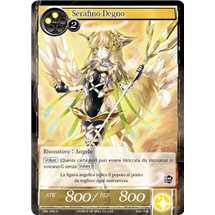 Dignified Seraph - Foil