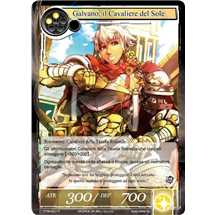 Gawain, the Knight of the Sun - Foil