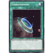 Terraformare