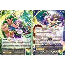 Friend from Another World, Kaguya / Kaguya, the Moonlit Savior - Super Foil