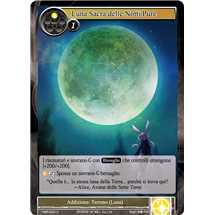 Holy Moon of Pure Nights - Foil